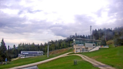 Stuhleckbahn Bergstation