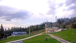 Stuhleckbahn Bergstation