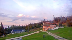 Stuhleckbahn Bergstation