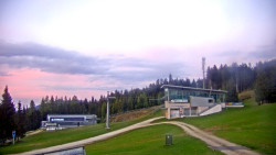 Stuhleckbahn Bergstation