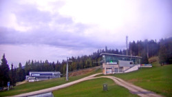 Stuhleckbahn Bergstation