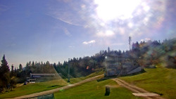 Stuhleckbahn Bergstation