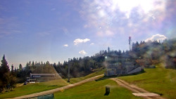 Stuhleckbahn Bergstation