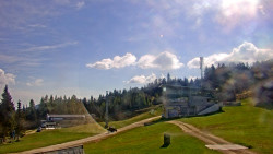 Stuhleckbahn Bergstation