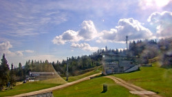 Stuhleckbahn Bergstation