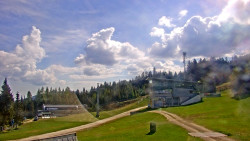 Stuhleckbahn Bergstation
