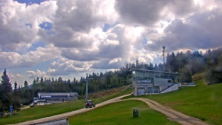 Stuhleckbahn Bergstation