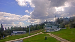 Stuhleckbahn Bergstation
