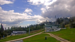 Stuhleckbahn Bergstation