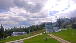 Stuhleckbahn Bergstation