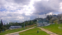 Stuhleckbahn Bergstation