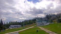 Stuhleckbahn Bergstation