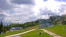 Stuhleckbahn Bergstation