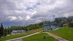 Stuhleckbahn Bergstation