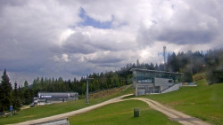 Stuhleckbahn Bergstation