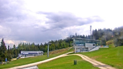 Stuhleckbahn Bergstation