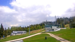 Stuhleckbahn Bergstation