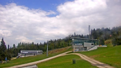 Stuhleckbahn Bergstation