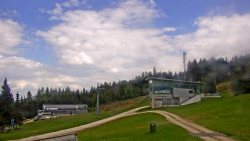 Stuhleckbahn Bergstation