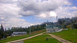 Stuhleckbahn Bergstation