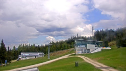Stuhleckbahn Bergstation