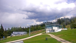 Stuhleckbahn Bergstation