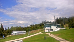 Stuhleckbahn Bergstation