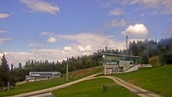 Stuhleckbahn Bergstation