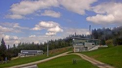 Stuhleckbahn Bergstation