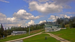 Stuhleckbahn Bergstation