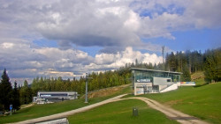 Stuhleckbahn Bergstation