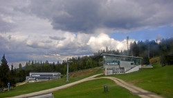 Stuhleckbahn Bergstation