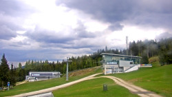 Stuhleckbahn Bergstation