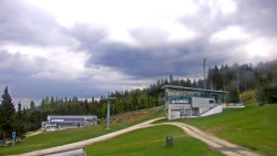 Stuhleckbahn Bergstation