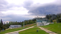 Stuhleckbahn Bergstation
