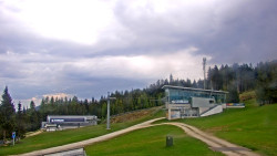 Stuhleckbahn Bergstation