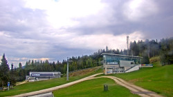 Stuhleckbahn Bergstation