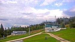 Stuhleckbahn Bergstation