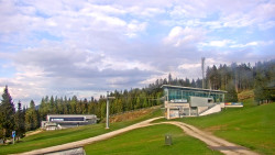Stuhleckbahn Bergstation