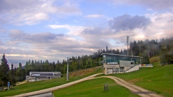 Stuhleckbahn Bergstation