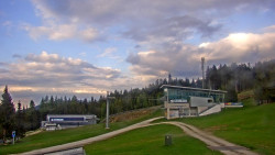Stuhleckbahn Bergstation