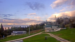 Stuhleckbahn Bergstation