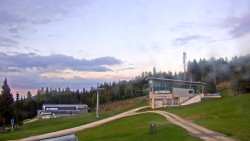 Stuhleckbahn Bergstation