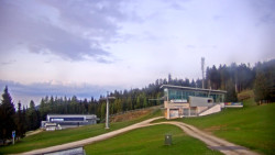 Stuhleckbahn Bergstation