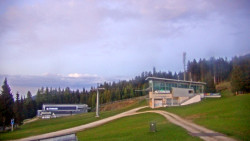 Stuhleckbahn Bergstation