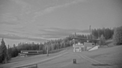 Stuhleckbahn Bergstation