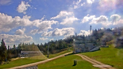 Stuhleckbahn Bergstation