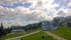 Stuhleckbahn Bergstation