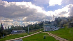 Stuhleckbahn Bergstation