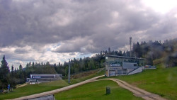 Stuhleckbahn Bergstation